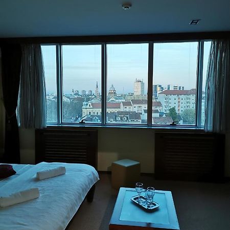Panorama Apartman Нови-Сад Экстерьер фото