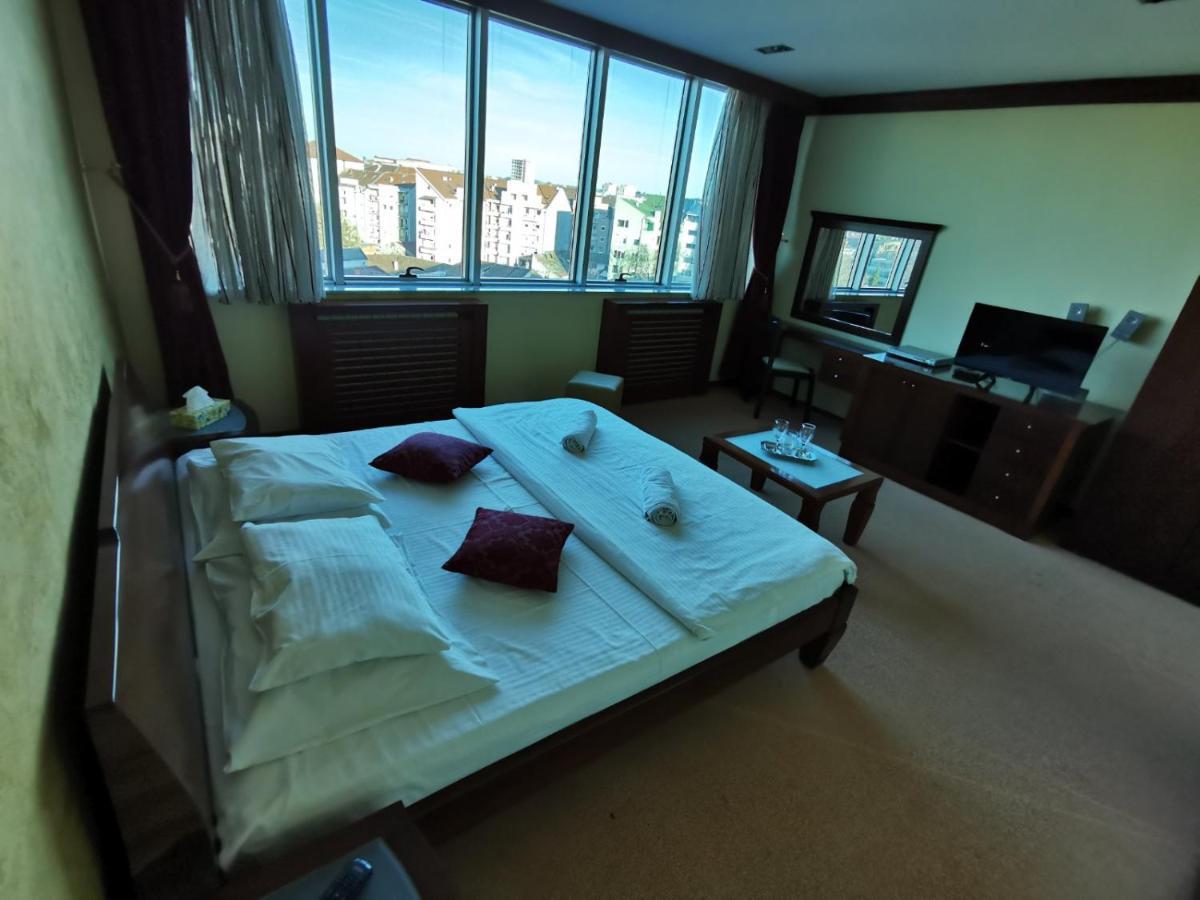 Panorama Apartman Нови-Сад Экстерьер фото