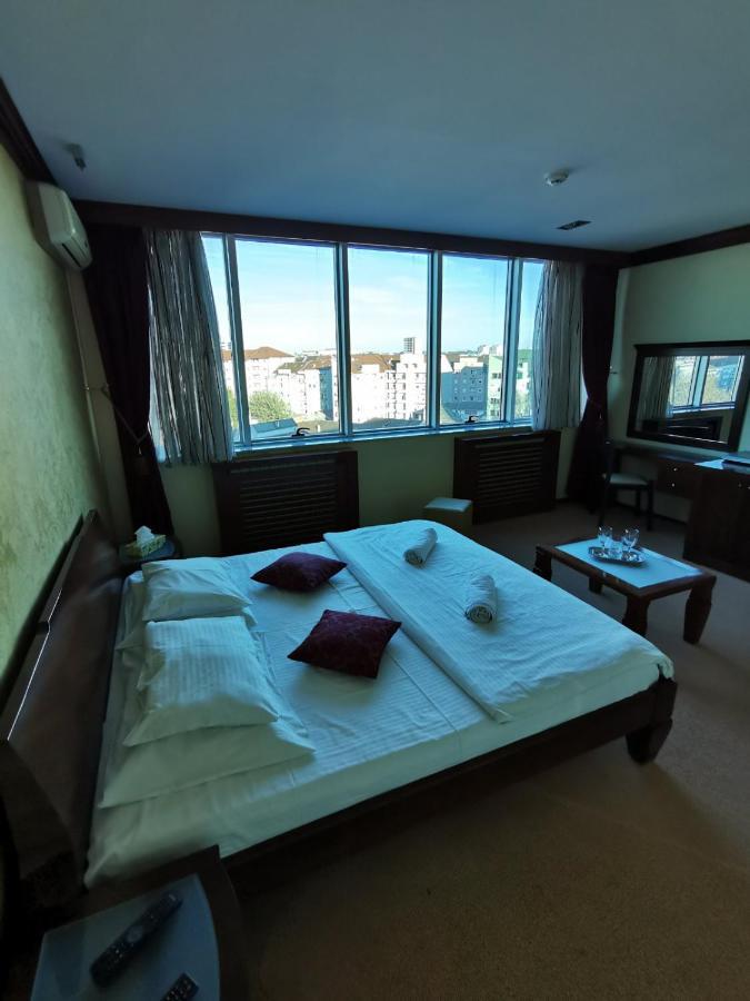 Panorama Apartman Нови-Сад Экстерьер фото